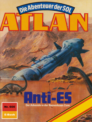 cover image of Atlan 600